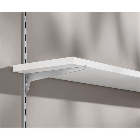 slotted metal bracket|single slotted shelf brackets.